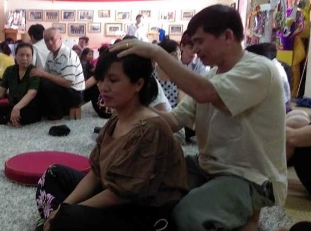 Câu lạc bộ “Tác động cột sống Y thuật Việt” đem lại hy vọng cho nhiều bệnh nhân - ảnh 1